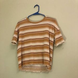 Striped Tee